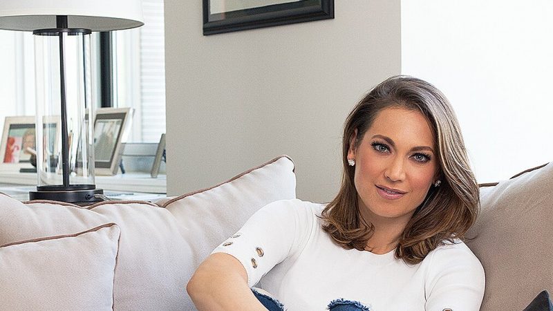 GMA's Ginger Zee On Battle with Depression: ' I Was So Bragile ' | PEOPLE.com